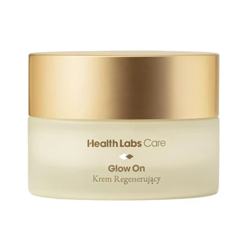 Healthlabs Glow On regeneruojantis kremas 50ml