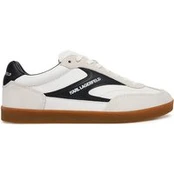 Laisvalaikio batai KARL LAGERFELD Kandidate KL53855 Balta