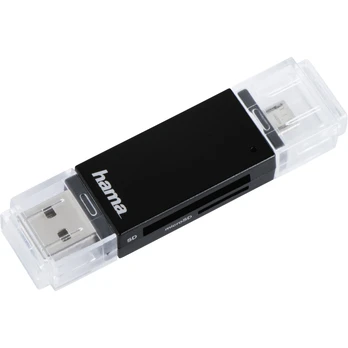 Hama USB 2.0 skaitytuvas (181056)