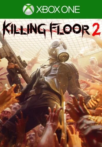 Killing Floor 2 Xbox