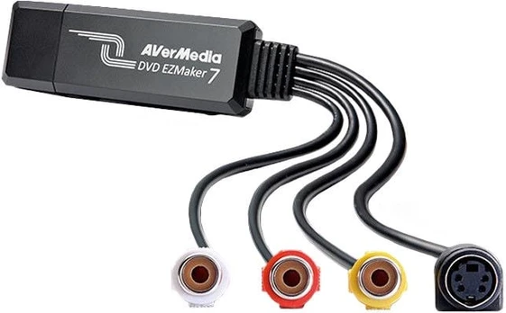 AVerMedia DVD EZMaker 7 (61C0390000AK)