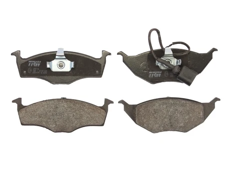 TRW GDB1474 Brake pad set