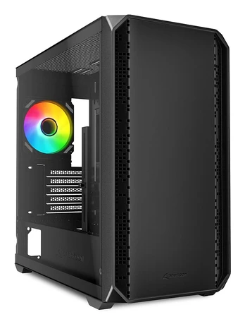MK2 RGB, tower case