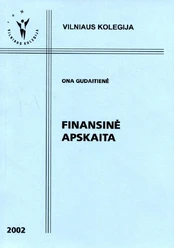 Finansinė apskaita