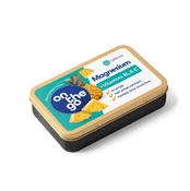 On the Go, Magnis B6+Vitaminas C tabletės, N42 kaina