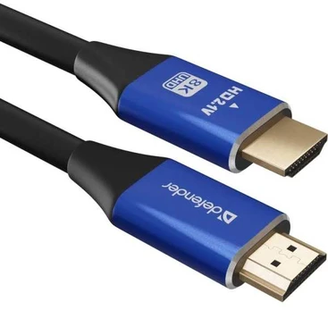 Kabelis Defender Kabelis HDMI-HDMI Defender 3m v2.1 M/M 8k