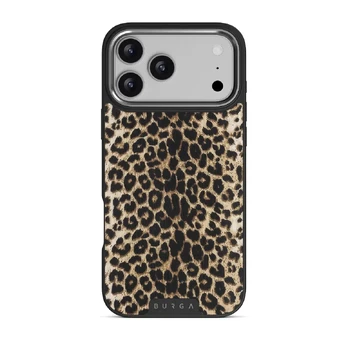 Player - iPhone 17 Pro Max Case, Elite Dark (MagSafe) / Silver