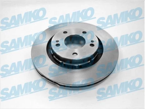 Stabdžių diskas SAMKO M1012V