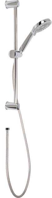 Dušo sistema Bathroom Solutions, chromo