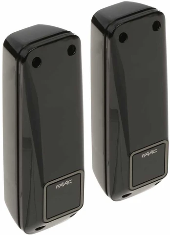FOTOELEMENTAS FAAC-XP20D KOMPLEKTAS TXRX