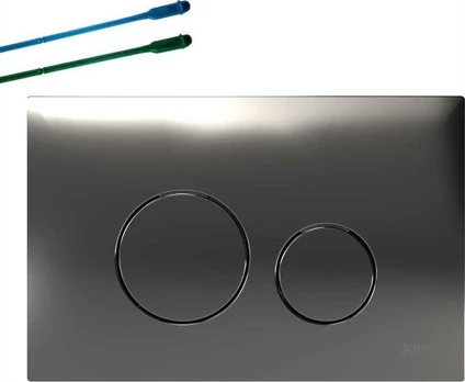 Legrand JOMO SWITCH MYGTUKAS CHROME BIZTIS