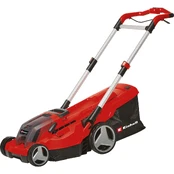 Akumuliatorinė vejapjovė Einhell GP-CM 36/450, 38 cm kaina