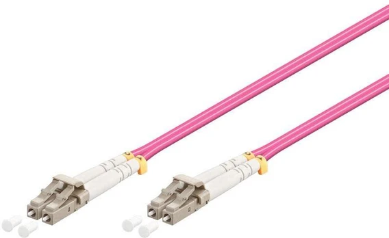 MicroConnect LC/UPC-LC/UPC 4m OM4
