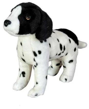 Dubi Plusz Pies angielski pointer stojšcy 28cm 32157