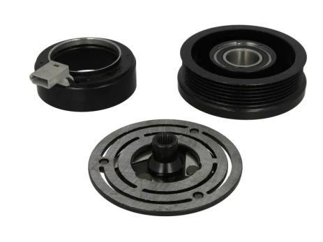 magnetinė sankaba, oro kondicionieriaus kompresorius KTT040094