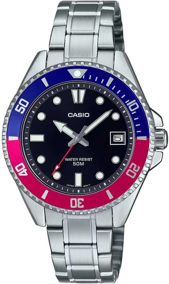 Laikrodis Casio Collection MDV-10D-1A3 watch