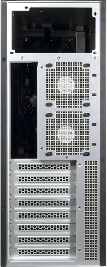 Inter-Tech Case IPC Server SR-680, Tower