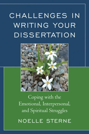 Challenges in Writing Your Dissertation - Minkštas viršelis