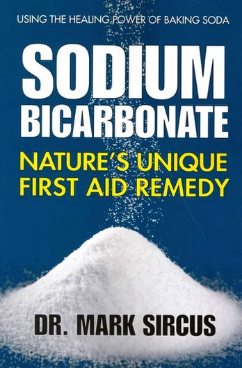 Sodium Bicarbonate: Nature'S Unique First Aid Remedy