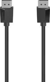 Hama KABELIS DISPLAYPORT DP 1.2 ULTRA HD 4k 5M kaina