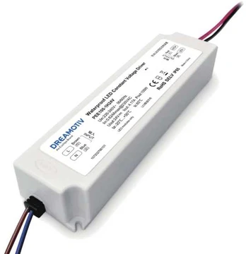 100W LED maitinimo šaltinis LUXSONN, 24V, IP65