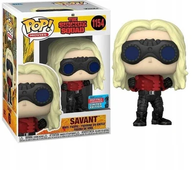 Funko POP! DC Comics Savant