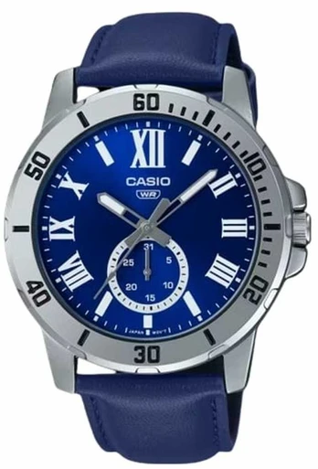 Laikrodis vyrams Casio COLLECTION Mėlyna (Ø 45 mm)