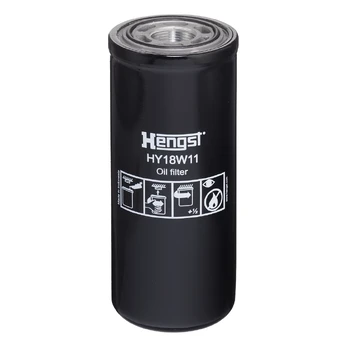 Alyvos filtras HENGST FILTER HY18W11