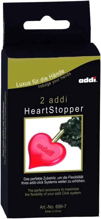 Addi 699-2 Addiclick Heartstopper