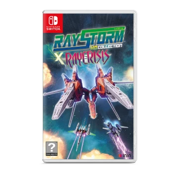 Raystorm x Raycrisis HD Collection Nintendo Switch
