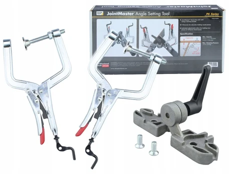 Kampinis spaustuvas Pa634 Strong Hand