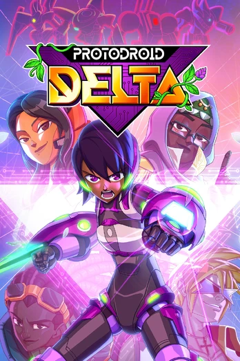 Protodroid Delta Xbox