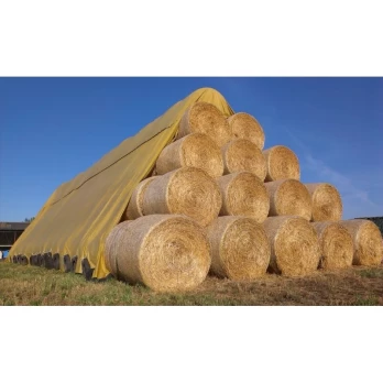 Apsauginė danga šienui 10,4x12,5m Subtex