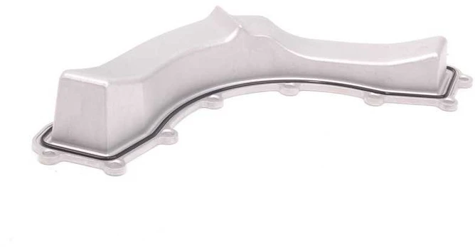 BMW E53 E60 E63 E64 E64 E65 E66 E70 galinio variklio bloko dangtelis 11147504376 originalus
