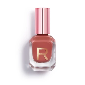 Makeup Revolution High Gloss Nail Polish True, 10 ml