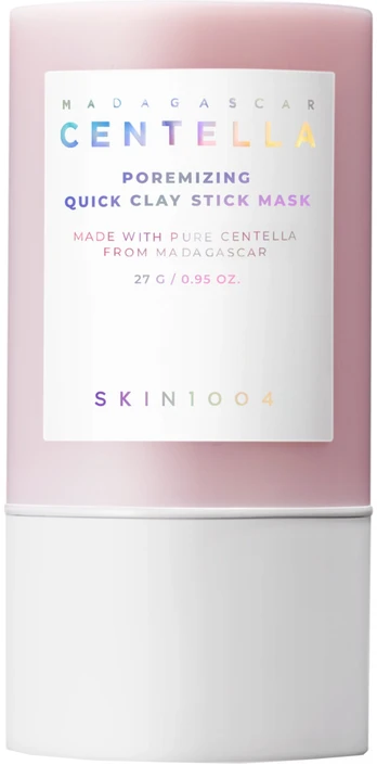 Veido kaukė Skin1004 Madagascar Centella Poremizing Quick Clay Stick, 27 g