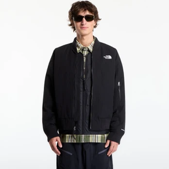 The North Face TNF Energy Bomber Jacket TNF Black - Dydis M (NF0A8JKDJK31 Striukės)