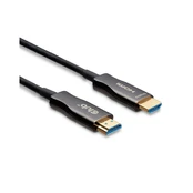 CABLE HDMI 100M/CAC-1394 CLUB3D kaina