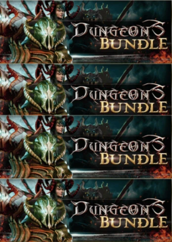 Dungeons Bundle PC