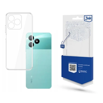 Dėklas 3MK Clear Case Realme C51 4G