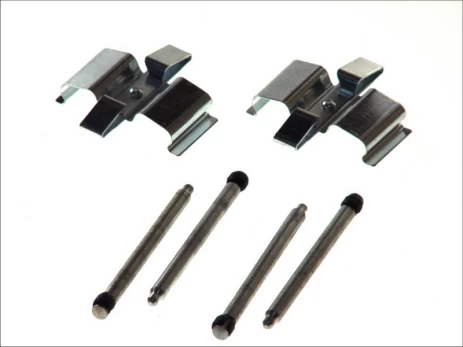 QUICK BRAKE QB109-1765 Brake pad fitting kit