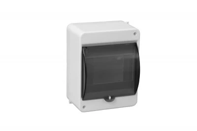 Skydelis S-5, IP30, N+PE, plastikas