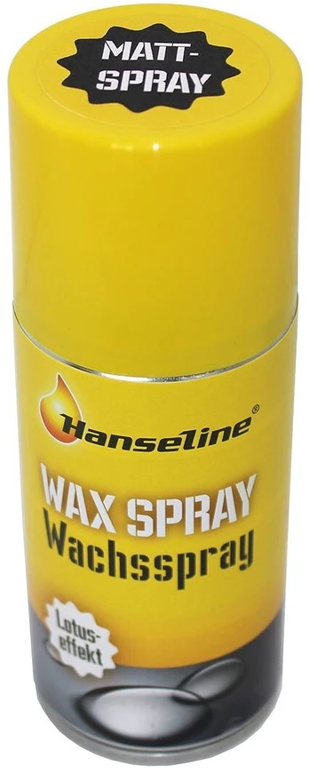 Paviršių padengimo priemonė Hanseline Wax Spray, 150 ml