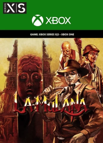 La-Mulana Xbox