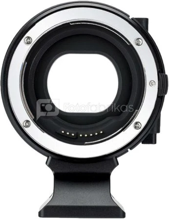 JJC CA EF_EFM_K Drop in Filter Mount Adapter (inclusief filters!)