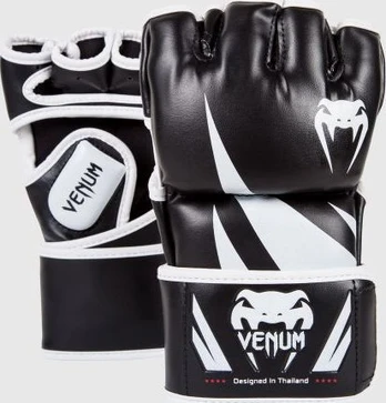 MMA pirštinės Venum Challenger - Black