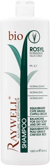 Raywell Bio Rosyl Balancing Šampūnas 1000ml
