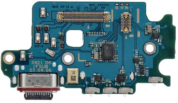 Dėklas Oem Charging board for SAMSUNG S24 1:1 ORG