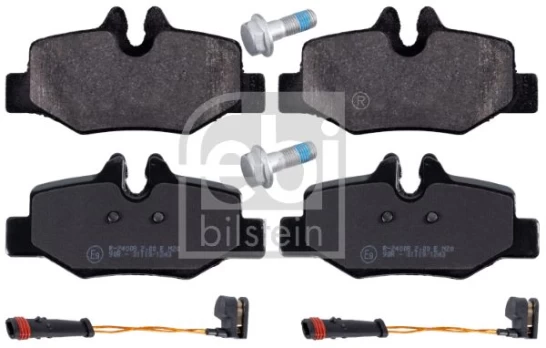 FEBI FE16535 Brake pad set