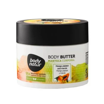 Kūno kremas Body Natur 200 ml